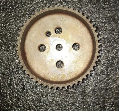 Seat Ibiza III (6L) Camshaft pulley/ VANOS 036109111L