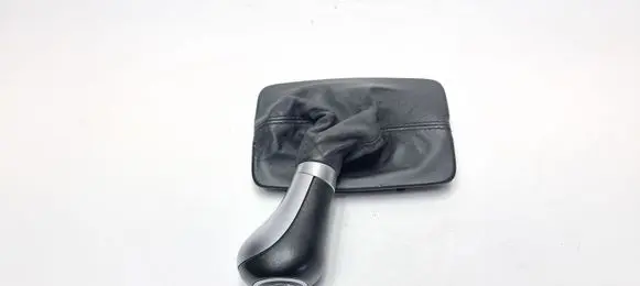 Mercedes-Benz C W204 Gear lever shifter trim leather/knob A2042672310