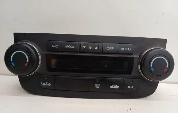 Honda CR-V Climate control unit 79600SWY