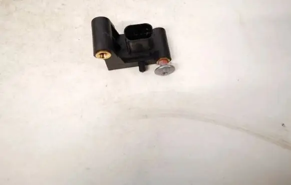 BMW 5 E60 E61 Airbag deployment crash/impact sensor 6977398 65.77000744