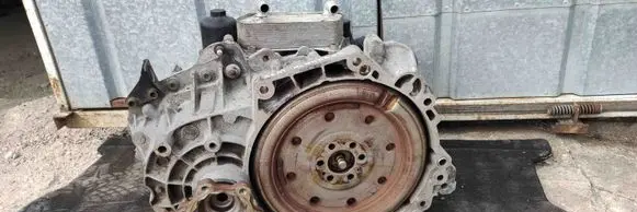 Seat Alhambra (Mk2) Automatic gearbox 02E301103 MFA