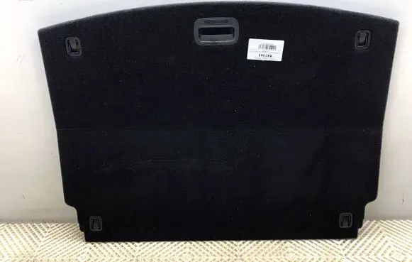 Hyundai i30 Trunk/boot floor carpet liner 85710G4000