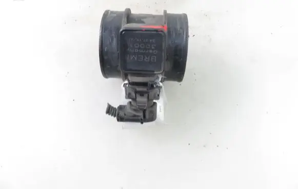 Opel Zafira A Mass air flow meter 