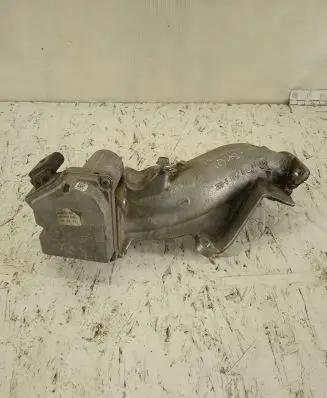Renault Scenic II - Grand scenic II Throttle valve 8200471660 A2C53103391