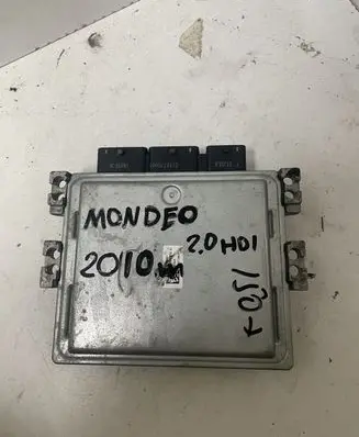 Ford Mondeo MK IV Engine control unit/module 7G9112A650UH