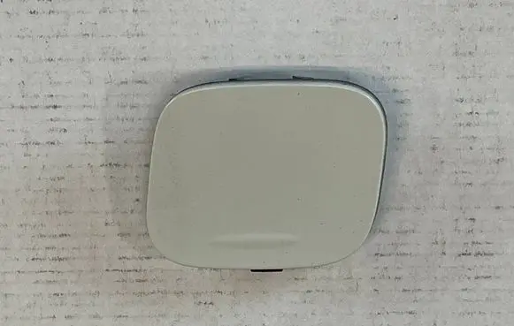 Volvo V60 Rear bumper row hook cap/cover 31265264