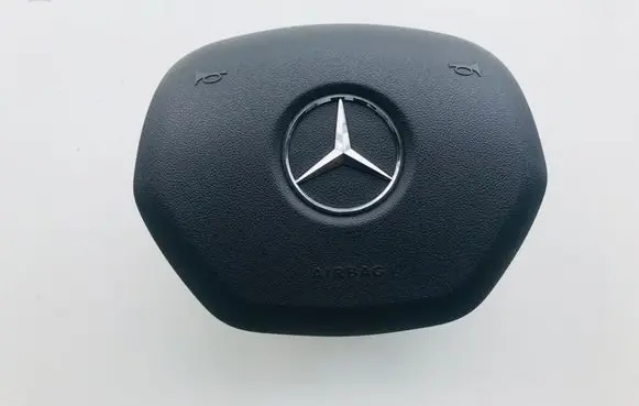 Mercedes-Benz G W461 W463 1st Gen Steering wheel airbag cover A1668600002 A16686000029116