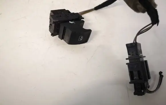 Seat Leon (5F) Electric window control switch 5G0959855Q 10064699