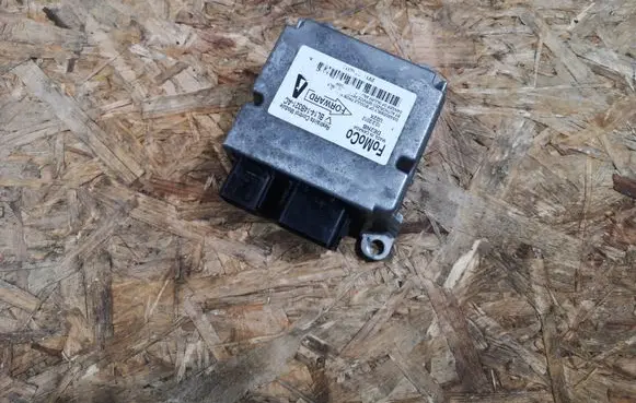 Ford Expedition Airbag control unit/module BL1414B321AC