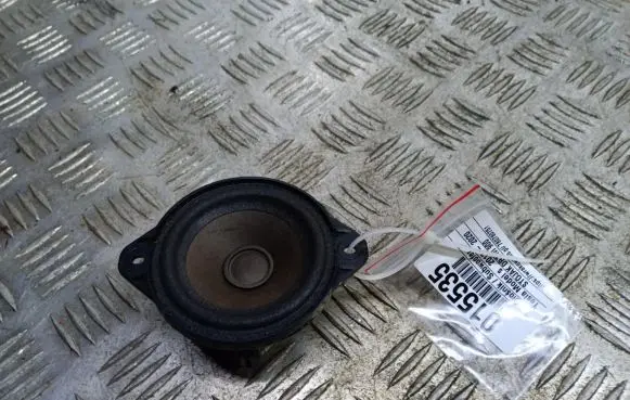 Tesla Model S Subwoofer speaker