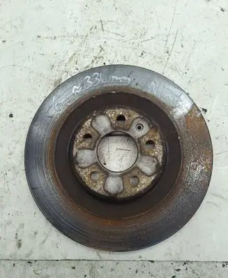 Audi Q5 SQ5 Rear brake disc