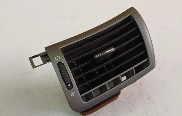 Peugeot 407 Dash center air vent grill 9644589577