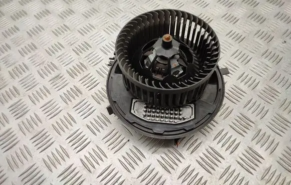 Volkswagen PASSAT B8 Heater fan/blower 3Q1819021A 3Q0907521A