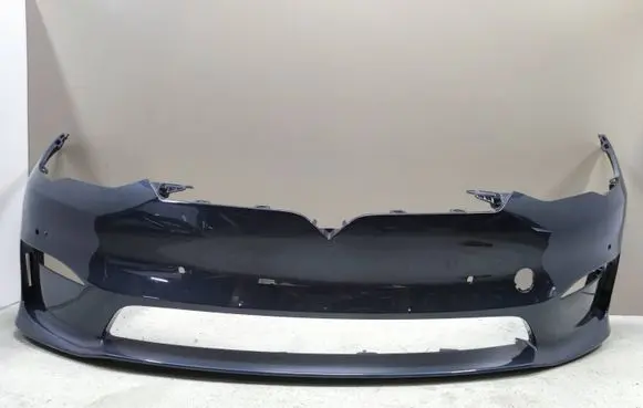 Front bumper