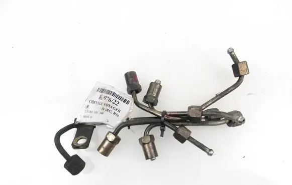 Chrysler Voyager Fuel injector supply line/pipe 