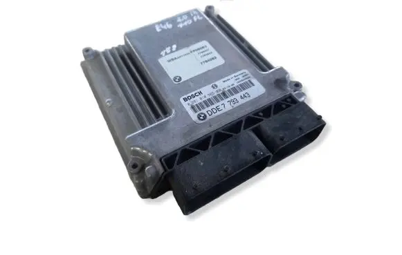 BMW 3 E46 Engine control unit/module 7793443