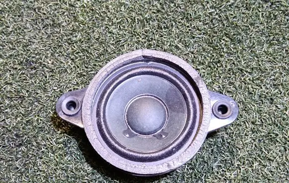 Panel speaker