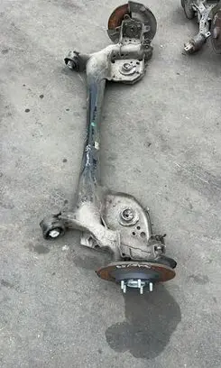 Mazda MX-30 Rear axle beam F550806847