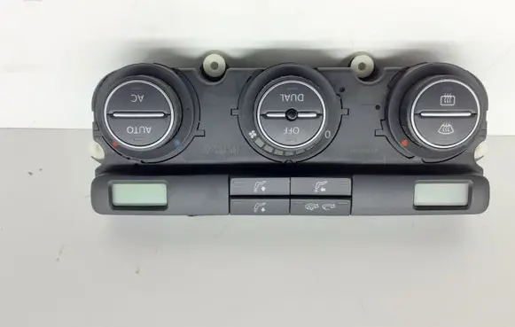 Volkswagen Scirocco Climate control unit 1K0907044CT 5HB010106