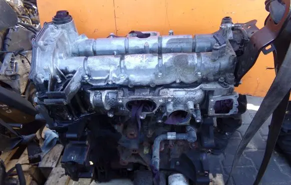 Ford Transit VII Engine YMF6 18MB17