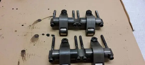 Volkswagen Caddy Camshaft 03344311