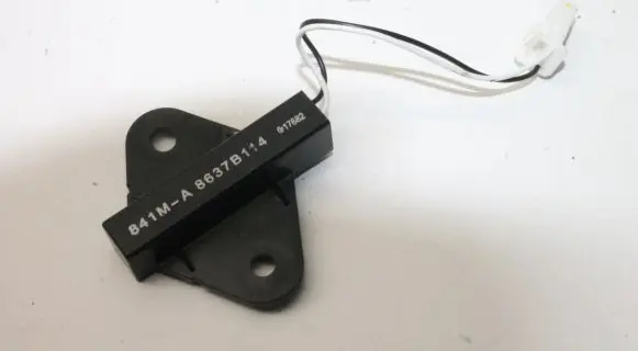 Mitsubishi Outlander Keyless system antenna 8637B114