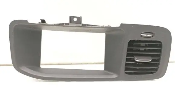 Volvo S60 Dash center air vent grill 1281639