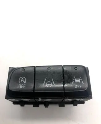 Opel Mokka B Cruise control switch 98347566yx