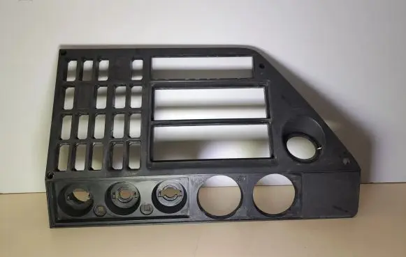 Mercedes-Benz 406 608 Radio/GPS head unit trim 3016803890 A3016803890