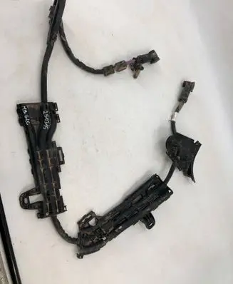 Mercedes-Benz GLC C254 Positive cable (battery) A2545408401