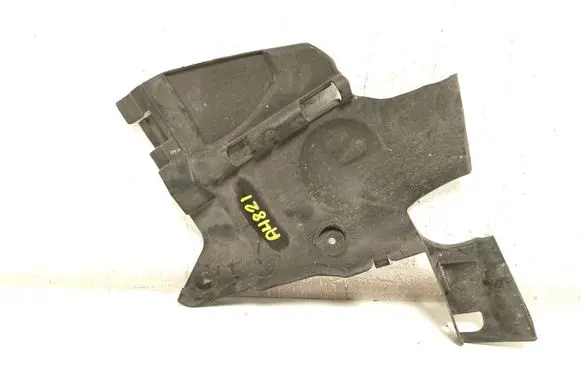 Dacia Duster II Front wheel arch liner splash guards 638317709R