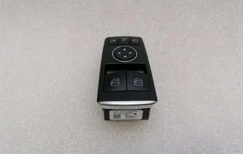 Mercedes-Benz SL R231 Switch for retractable tow bar A1729056900