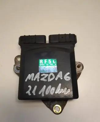 Mazda 6 Fuel injection control unit/module RF5C18701A