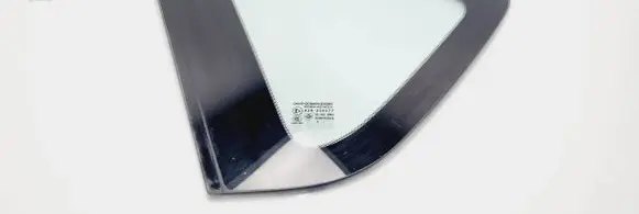 Mazda 3 I Rear side window