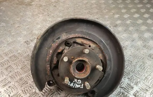 Subaru Forester SJ Rear wheel hub
