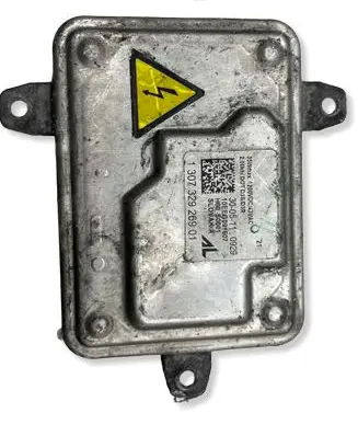 Volvo C70 Xenon control unit/module 10EEG091607 130732926901
