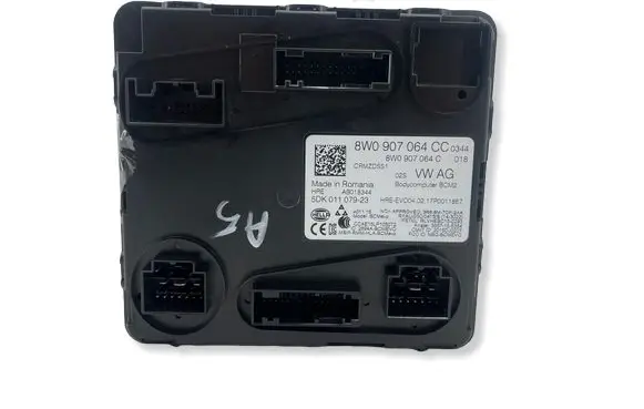 Audi A5 Comfort/convenience module 8W0907064CC 5DK01107923 8W0907064C
