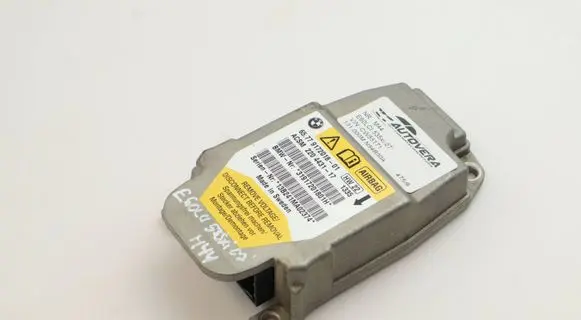 BMW 5 E60 E61 Airbag control unit/module 9172018 220443117