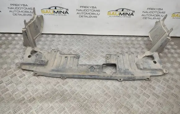 Honda FR-V Front bumper skid plate/under tray 