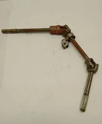 Volkswagen Touareg I Steering column universal joint