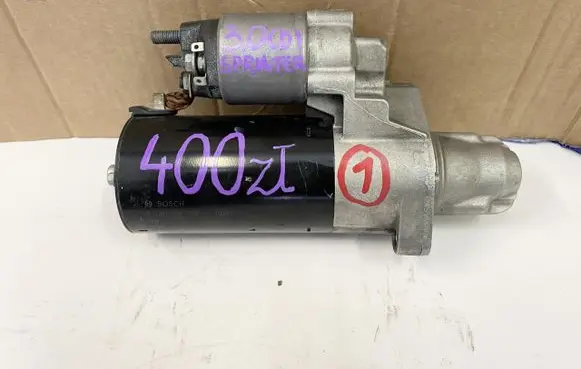 Mercedes-Benz Sprinter W906 Starter motor A0009062402