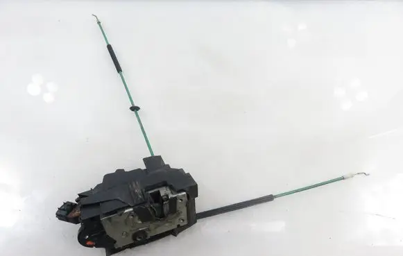 Fiat Idea Front door lock 51708420