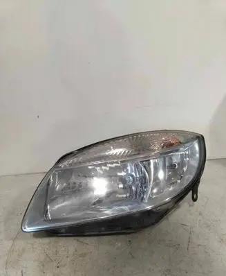 Skoda Fabia Mk2 (5J) Headlight/headlamp 24783100