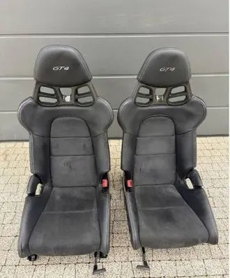 Porsche 718 Cayman 982 982c Front driver seat 91852190502