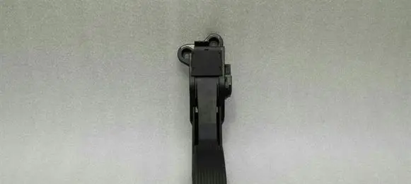 Mercedes-Benz R W251 Accelerator throttle pedal A1643000004