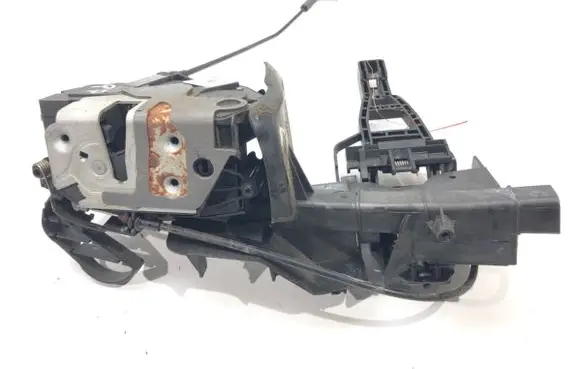 Ford Focus Front door lock BM5A-A21812-BC