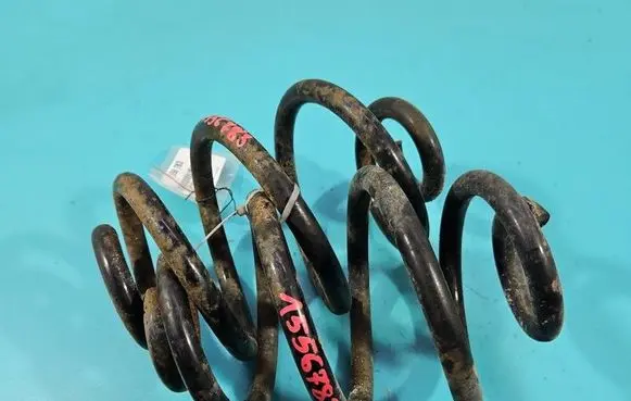 BMW 3 E46 Rear coil spring IMPRK1556783