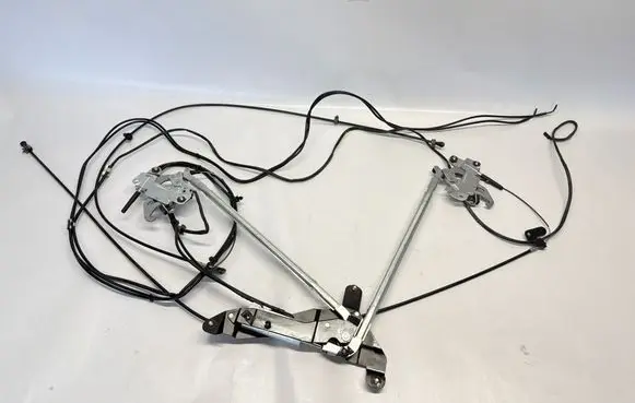 Mercedes-Benz SLK R171 Convertible roof lock/latch A1717900071