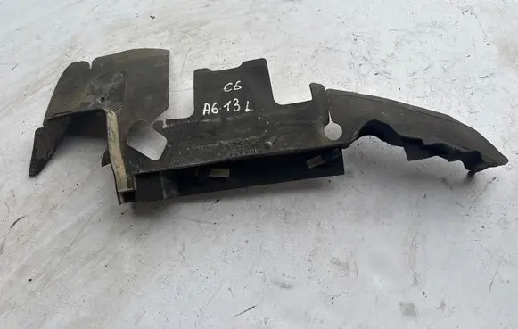 Audi A6 Allroad C7 Intercooler air guide/duct channel 4F0121283