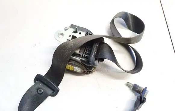 Fiat Doblo Front seatbelt 735504158